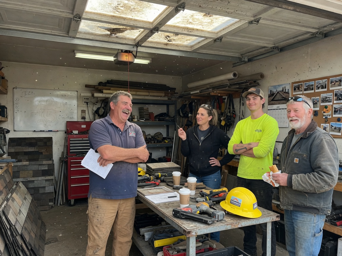 Kenilworth Roofing — roofing in Kenilworth