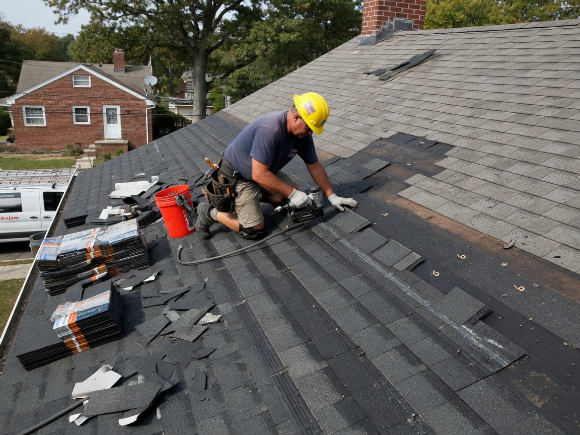 Asphalt Shingle Installation in Kenilworth, NJ